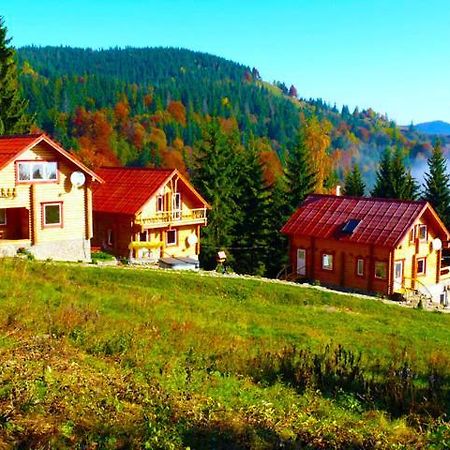 Villa Троє Поросят Slawske Exterior foto