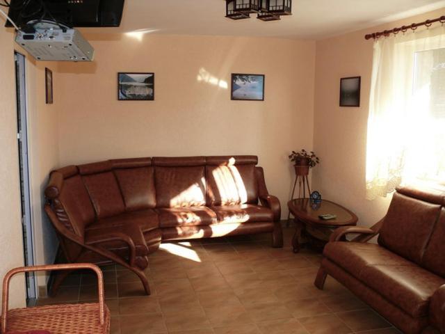 Villa Троє Поросят Slawske Exterior foto