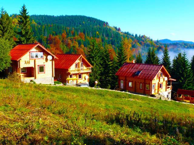 Villa Троє Поросят Slawske Exterior foto