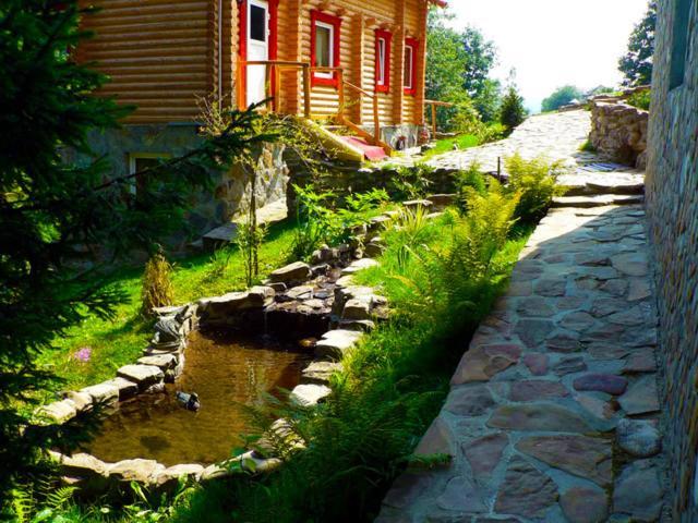 Villa Троє Поросят Slawske Exterior foto